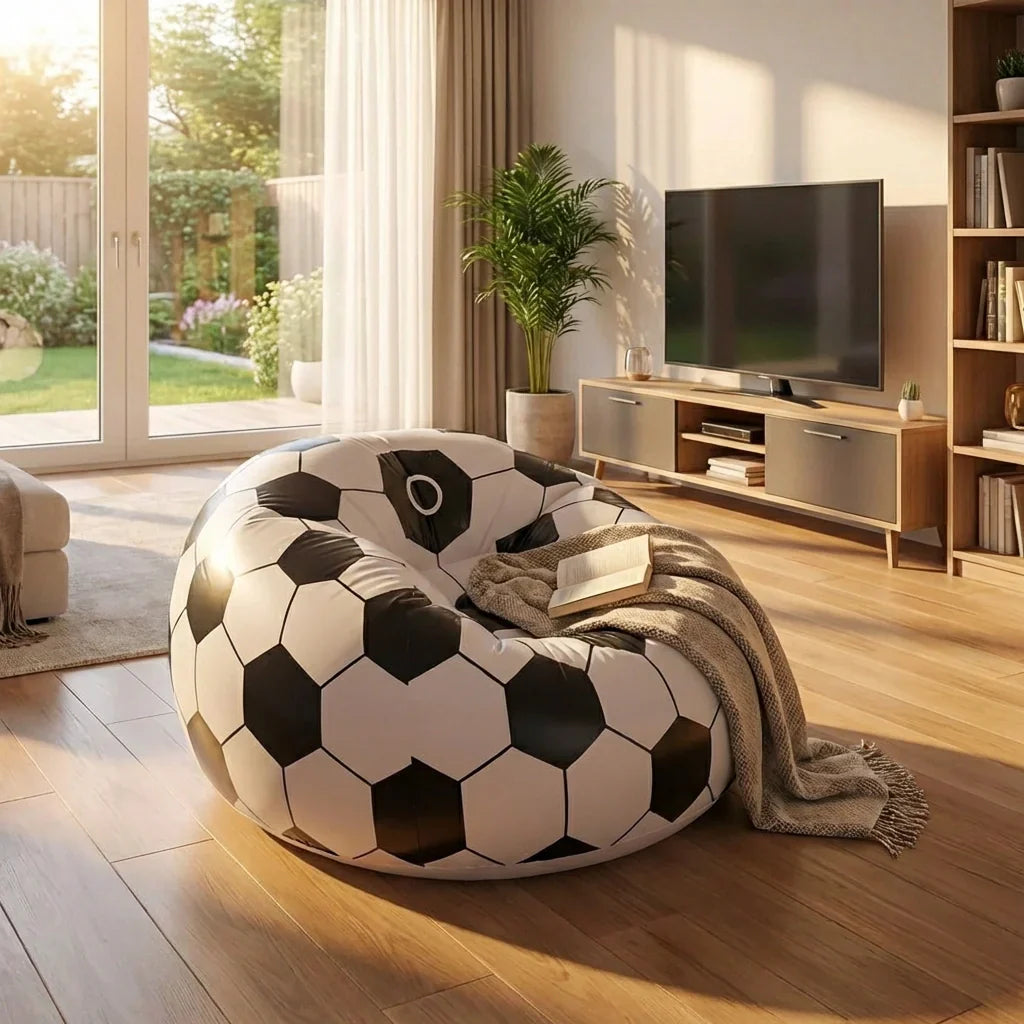 Best inflatable soccer ball chair - folding chairs | 2026 | fast shipping