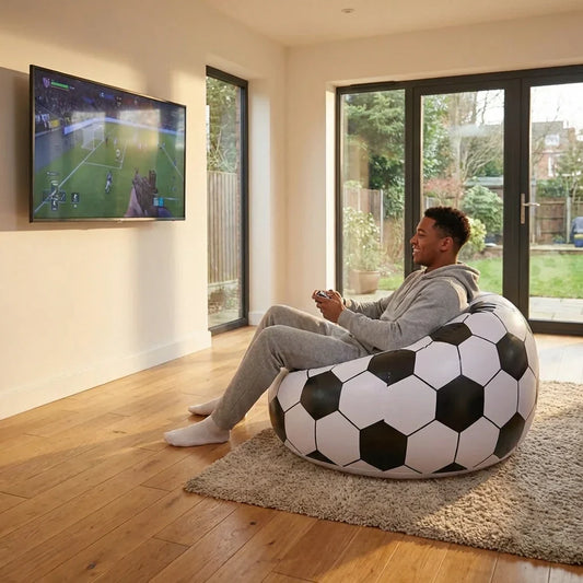 Best inflatable soccer ball chair - folding chairs | 2026 | fast shipping