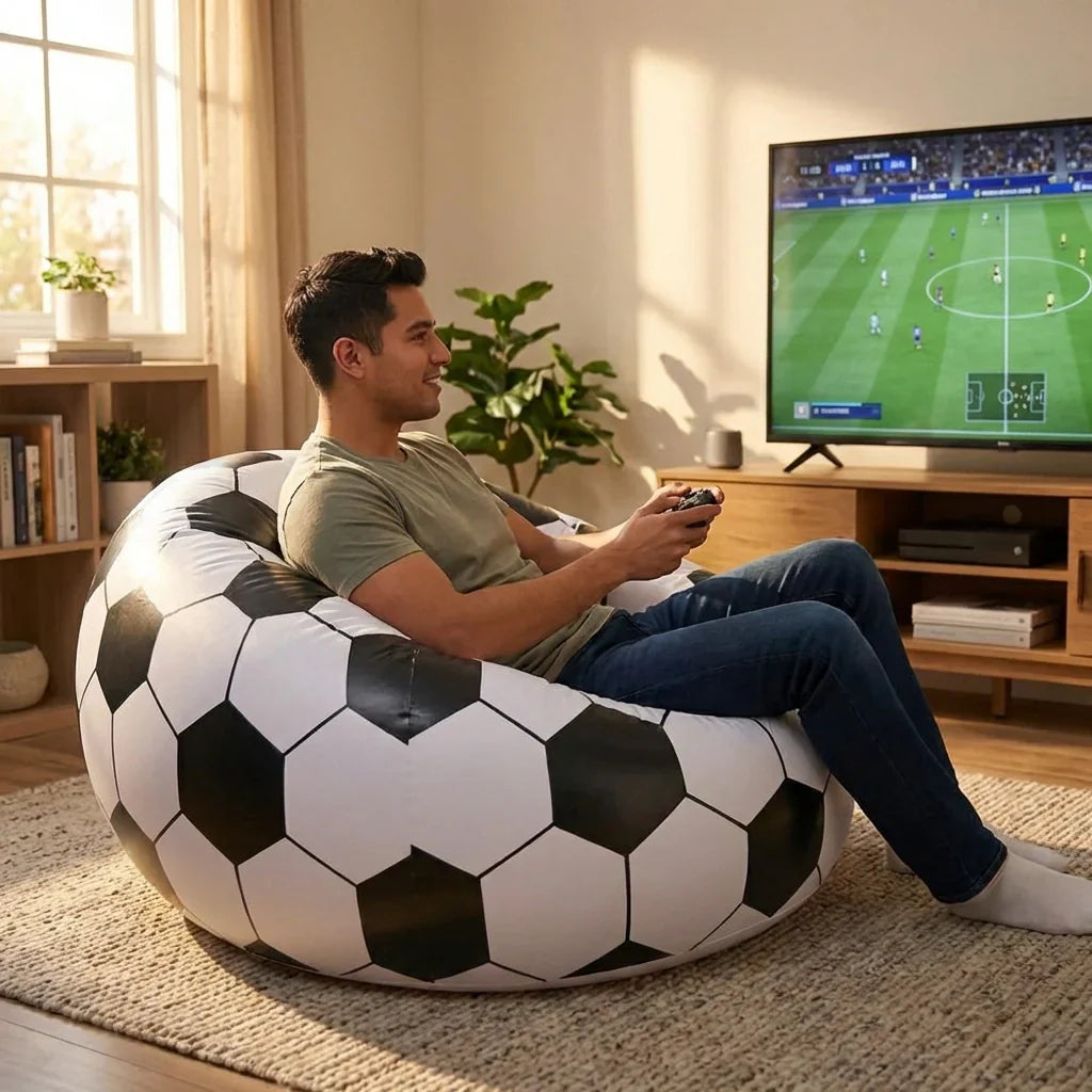 Best inflatable soccer ball chair - folding chairs | 2026 | fast shipping