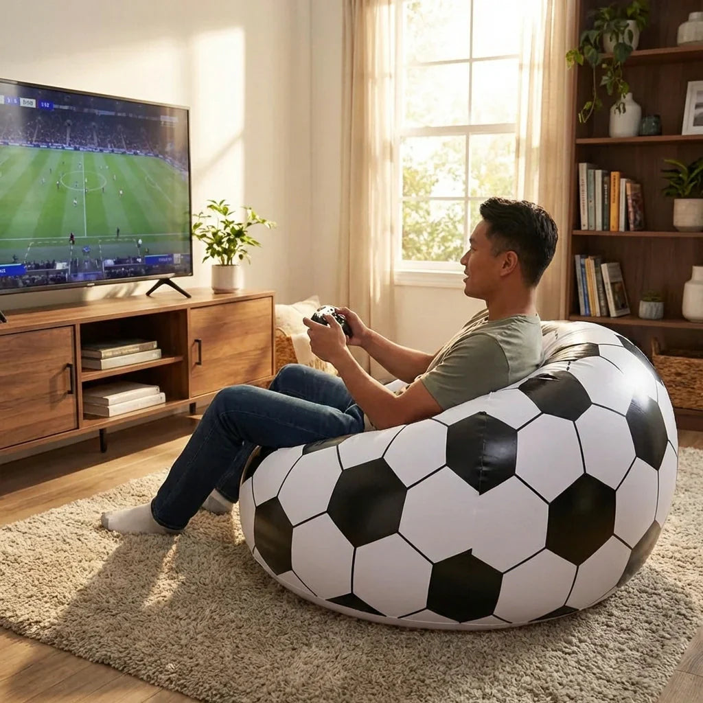 Best inflatable soccer ball chair - folding chairs | 2026 | fast shipping