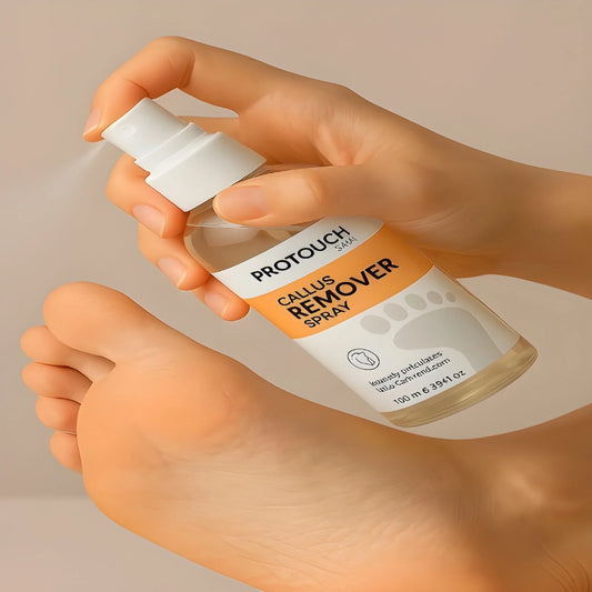 Instant Callus Remover Spray