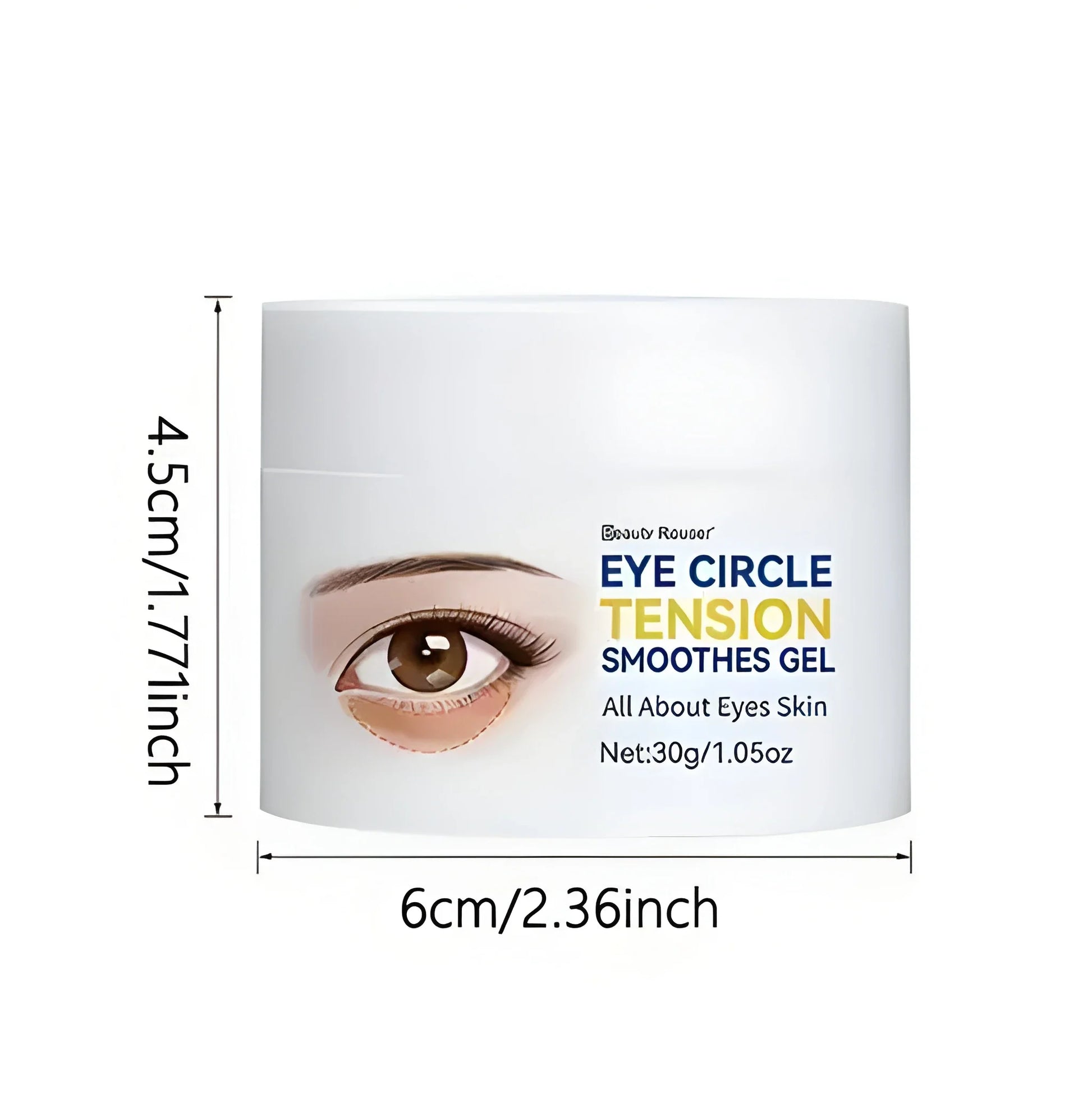 Instant Depuffing Eye Gel