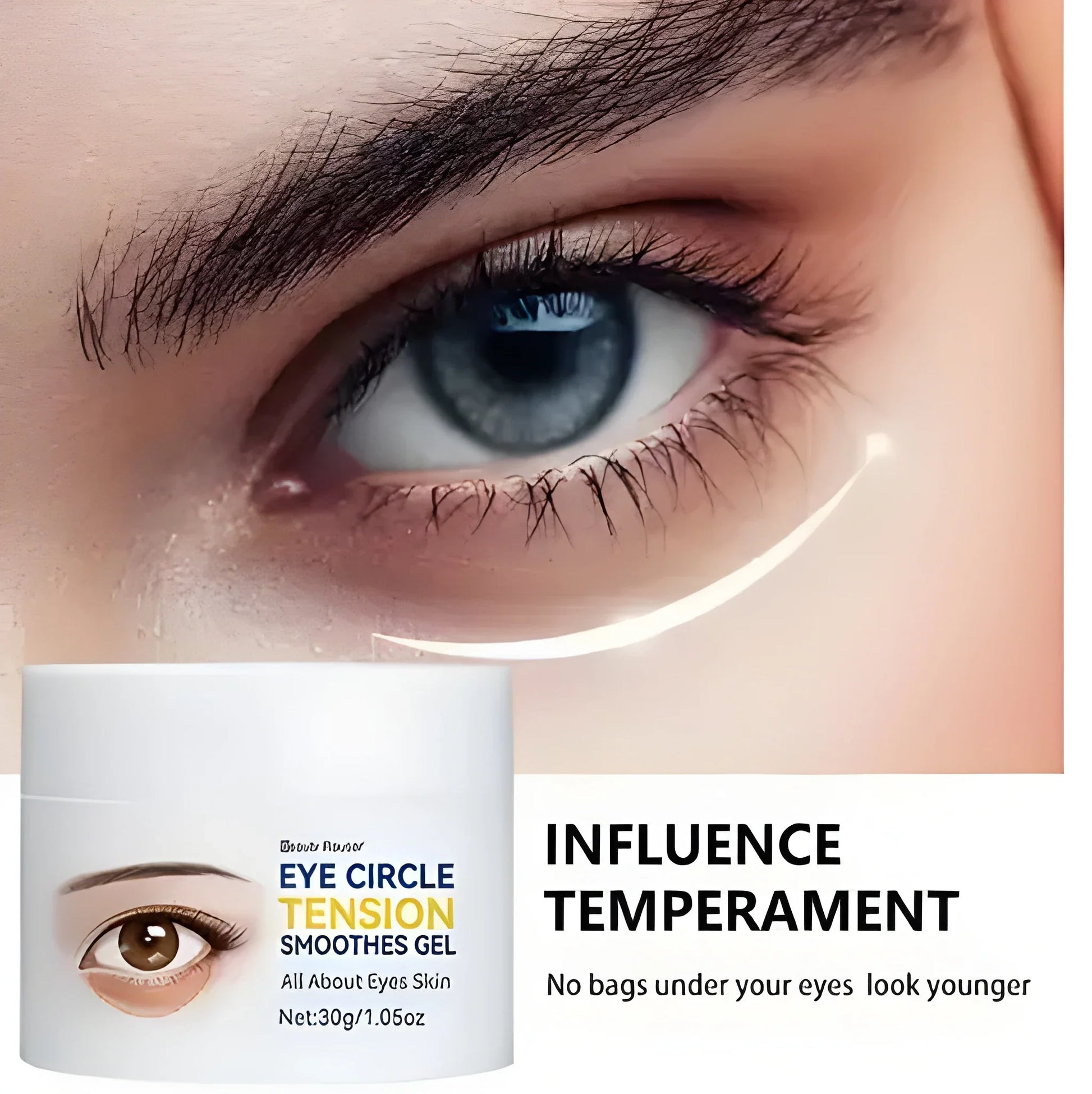 Instant Depuffing Eye Gel