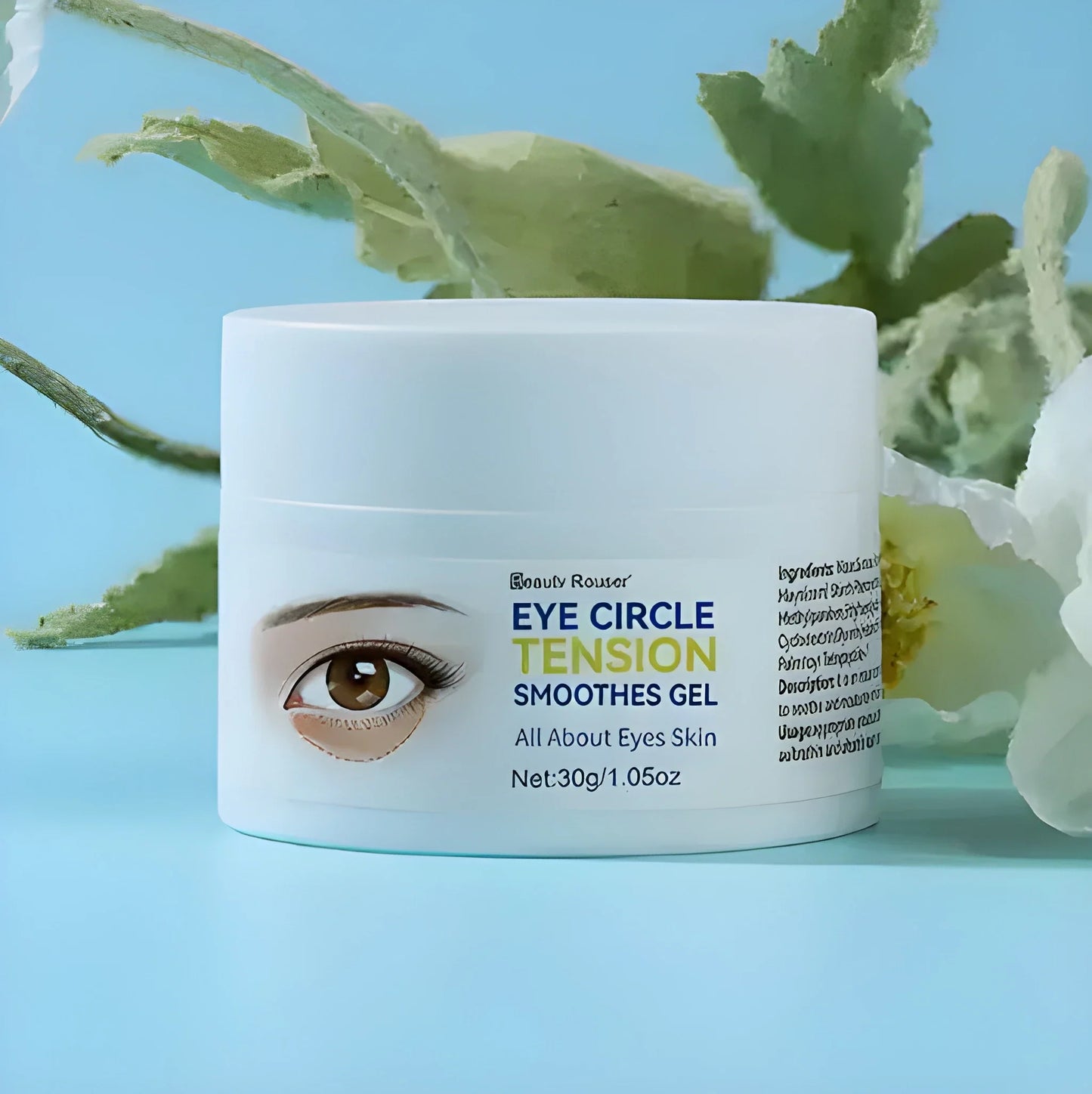 Instant Depuffing Eye Gel