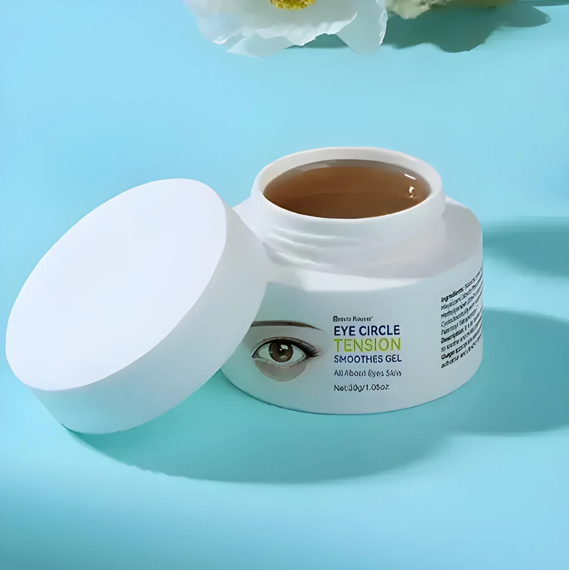 Instant Depuffing Eye Gel