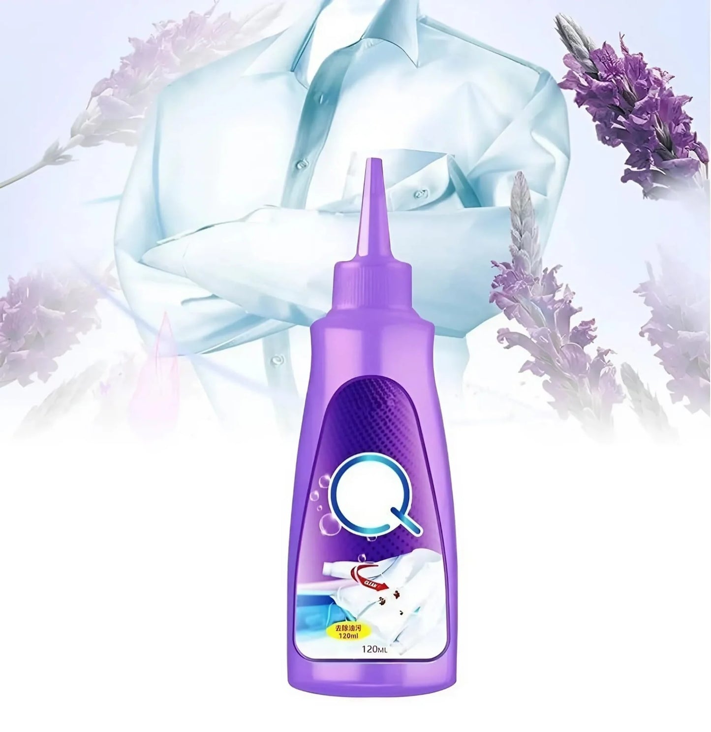 Instant Fabric Stain Remover