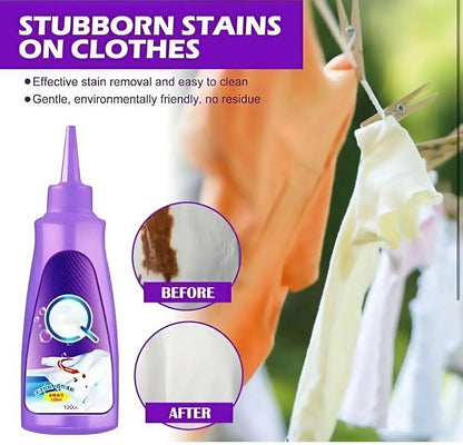 Instant Fabric Stain Remover