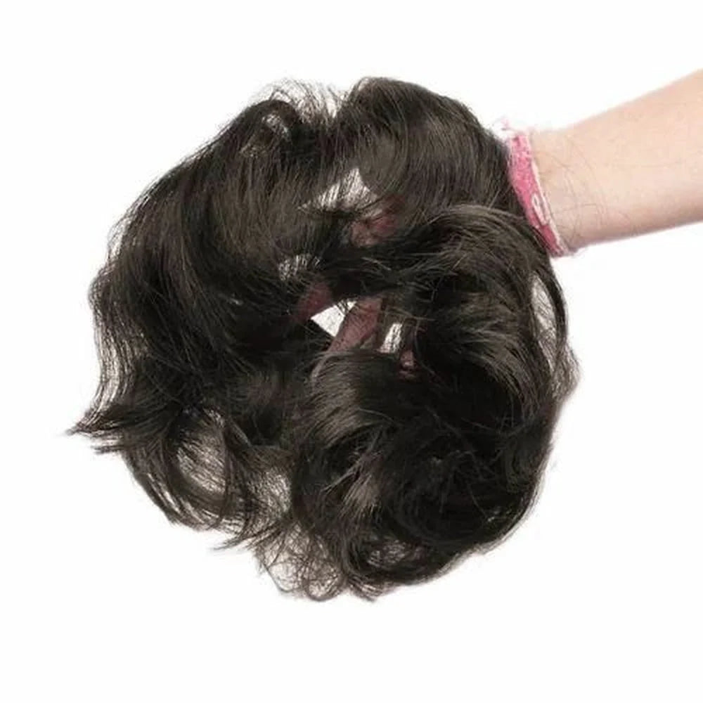 Instant Fancy Hair Bun