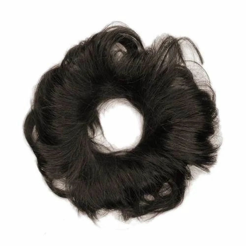 Instant Fancy Hair Bun