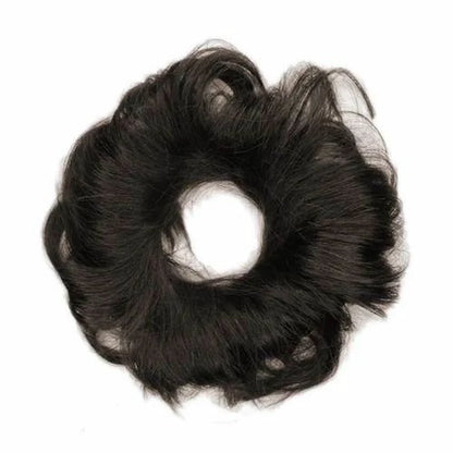 Instant Fancy Hair Bun