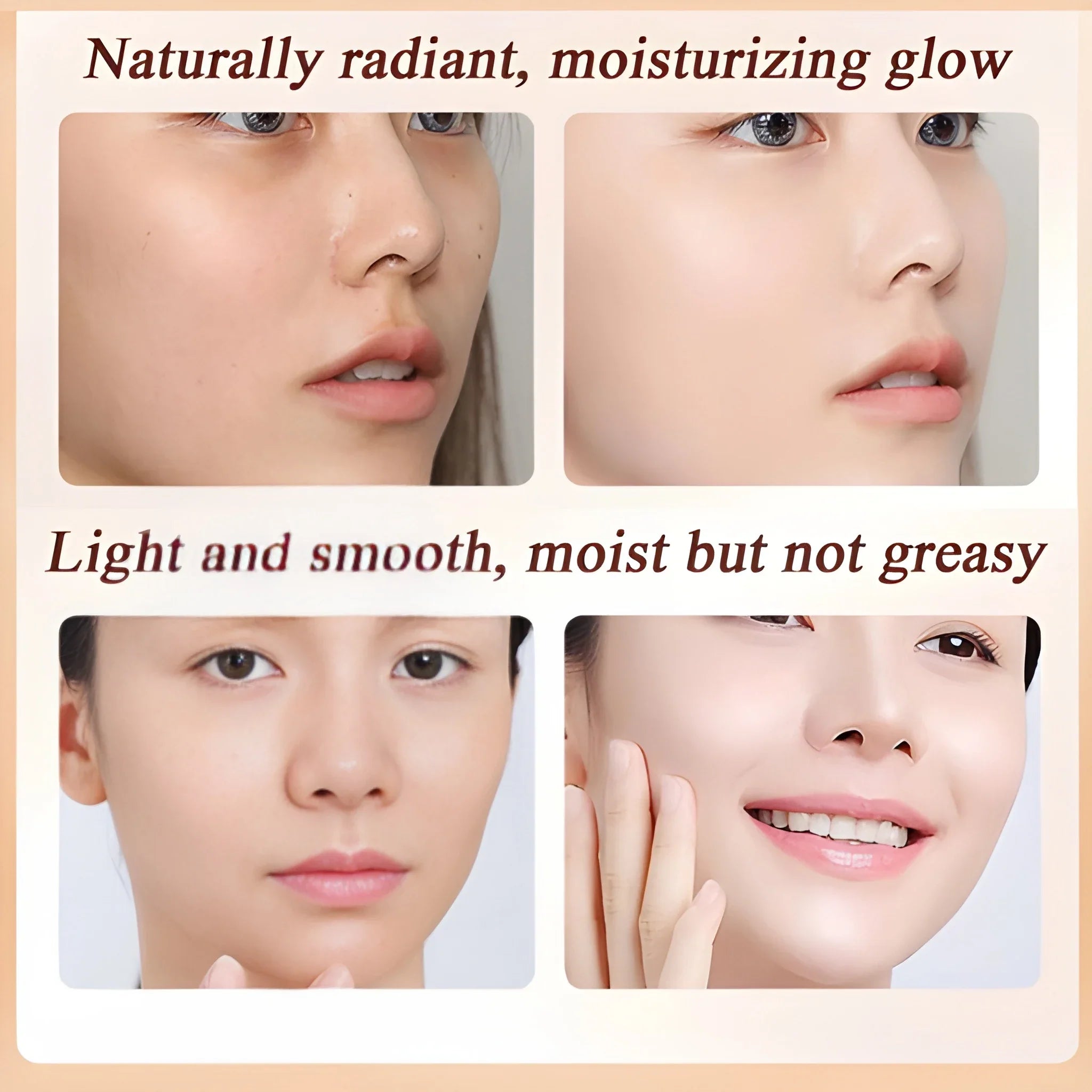 Instant Glow Brightening Cream