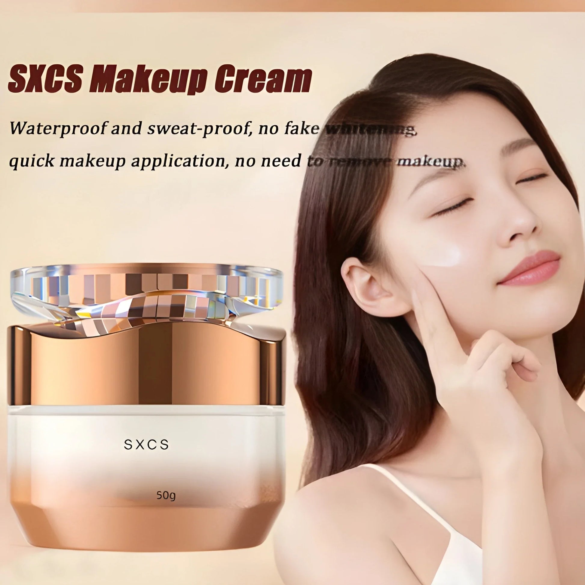 Instant Glow Brightening Cream