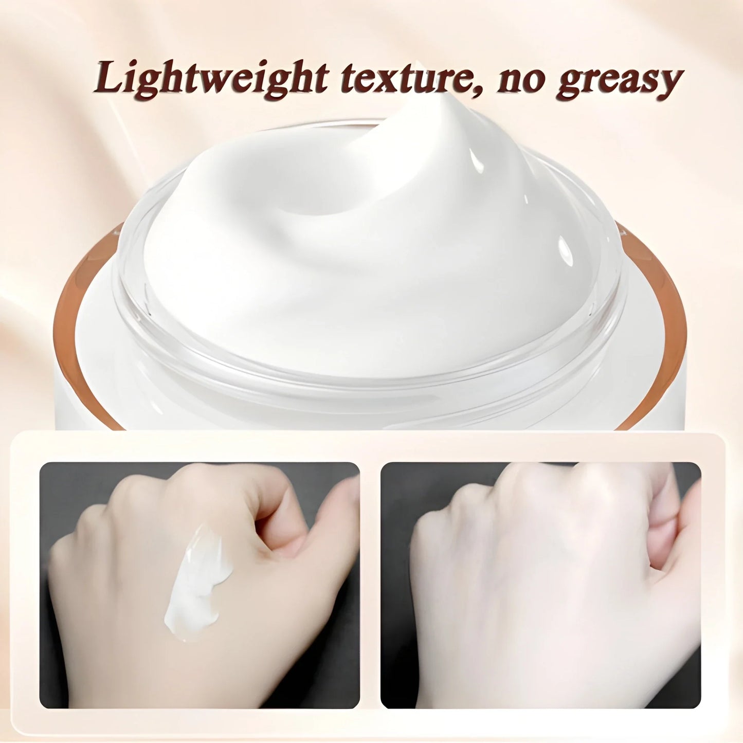 Instant Glow Brightening Cream