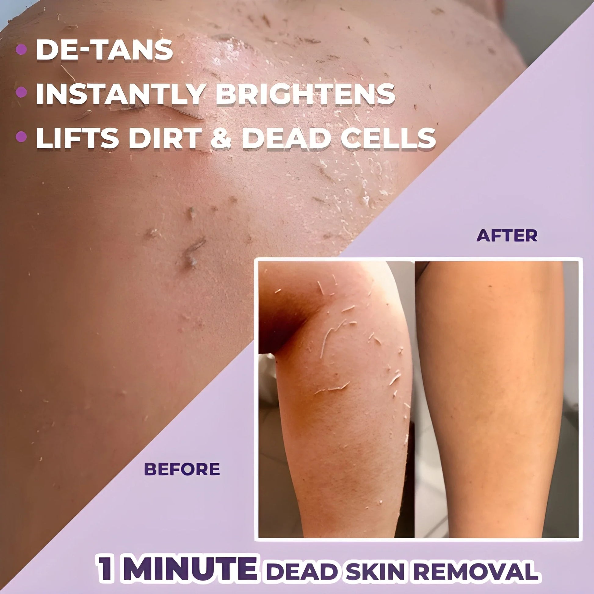 Instant Glow Exfoliating Gel