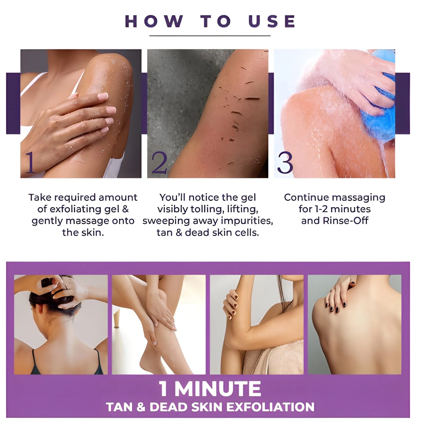 Instant Glow Exfoliating Gel