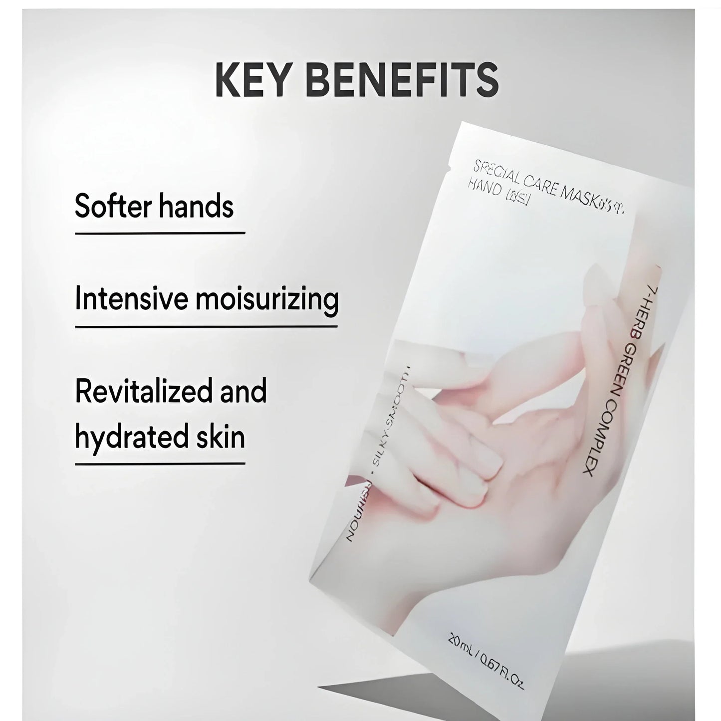 Instant Glow Face Mask