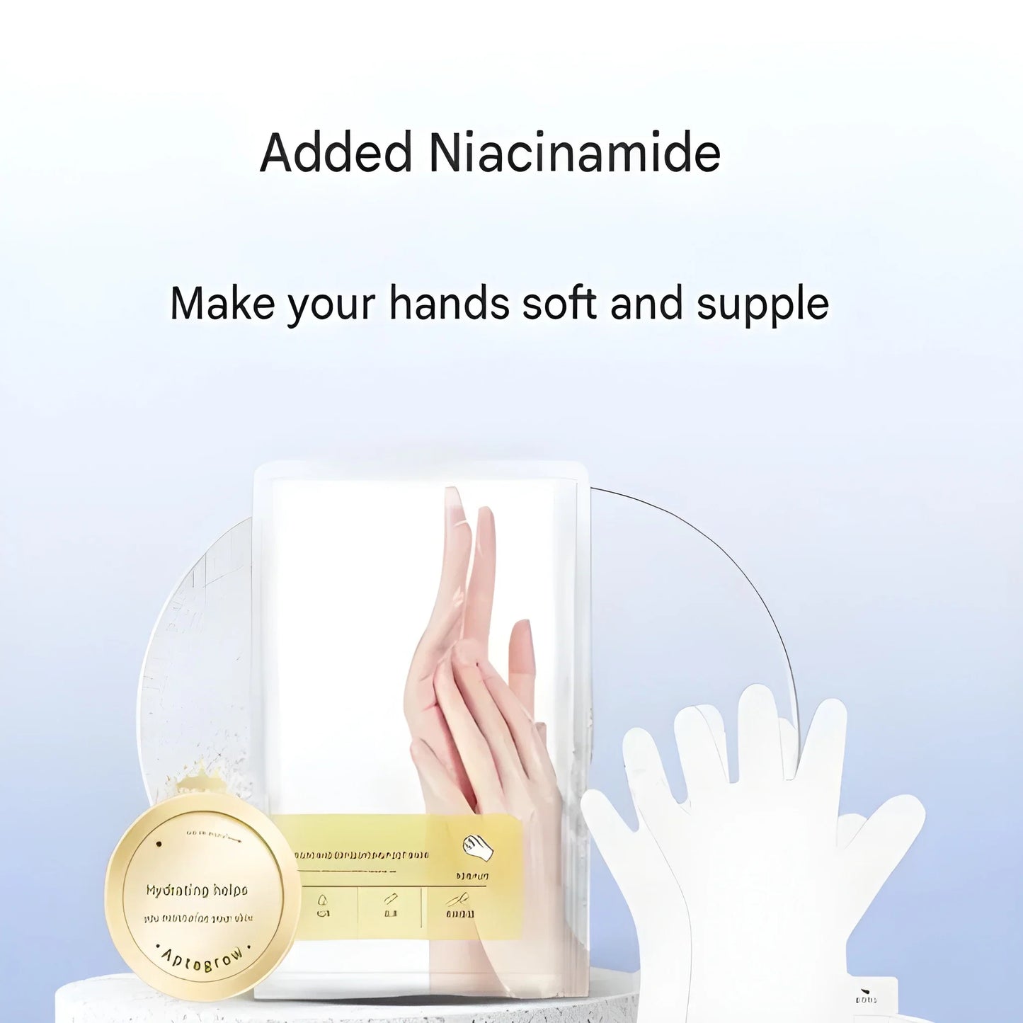 Instant Glow Face Mask