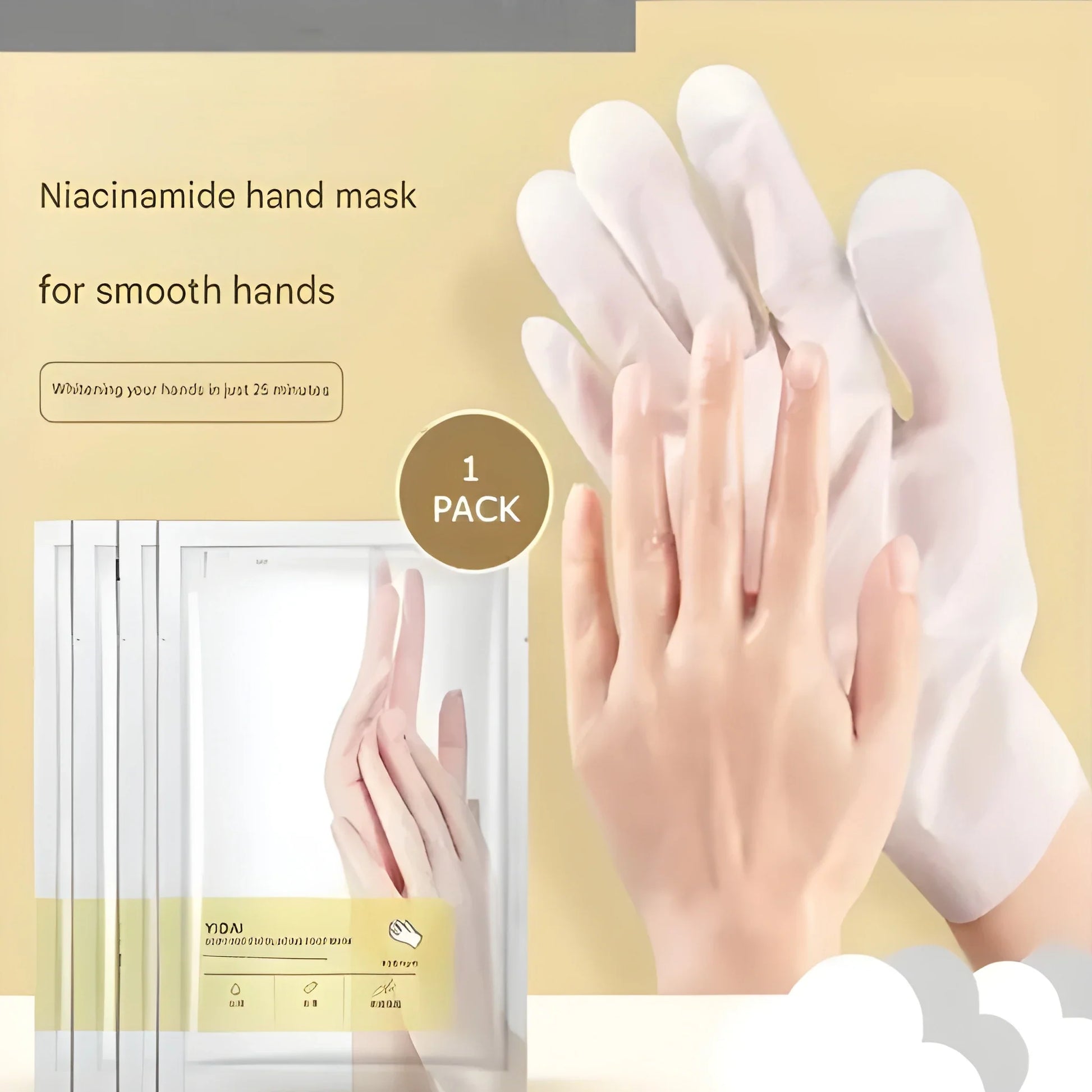 Instant Glow Face Mask