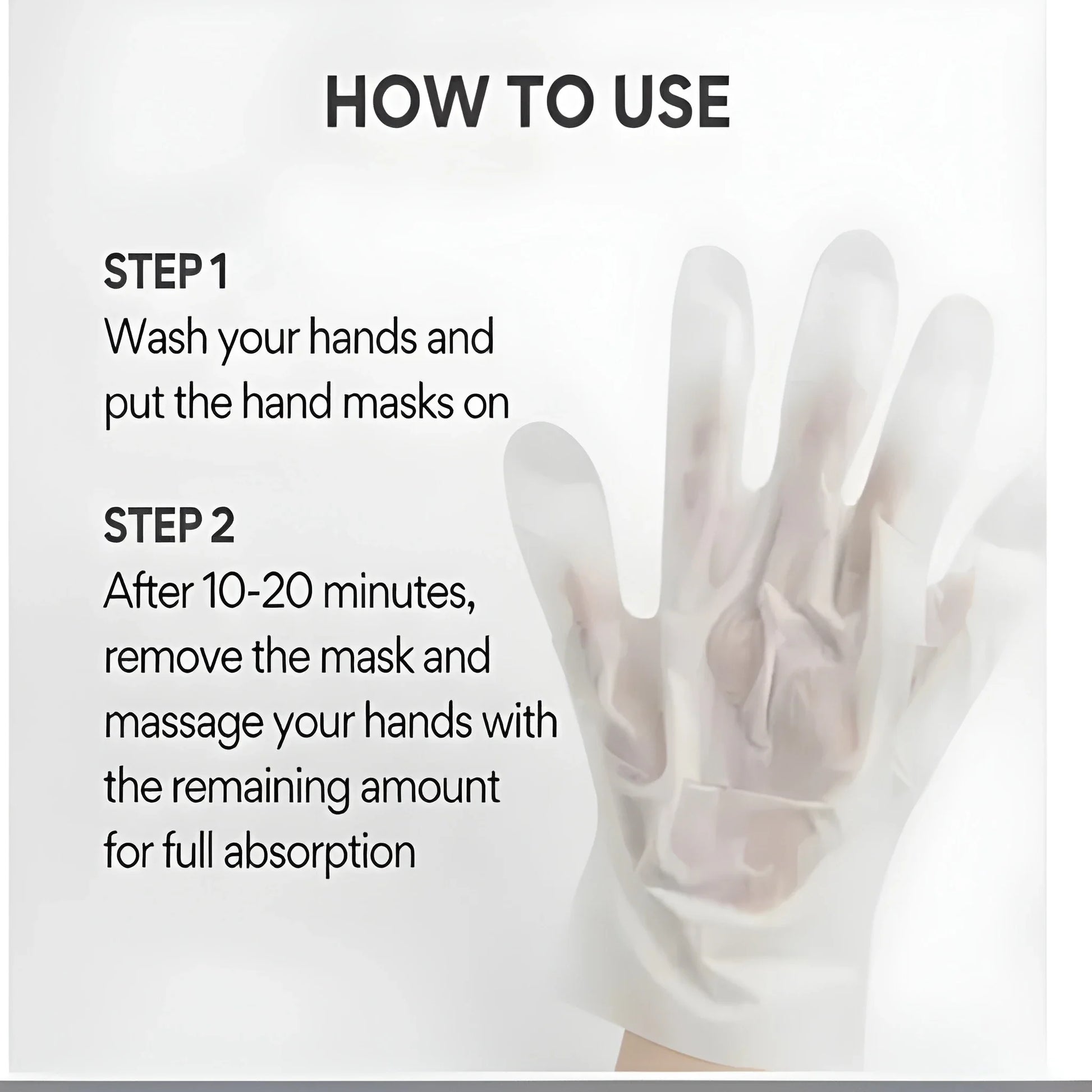 Instant Glow Face Mask