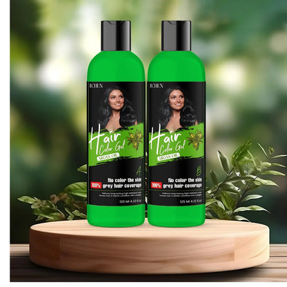 Instant Gray Coverage Gel