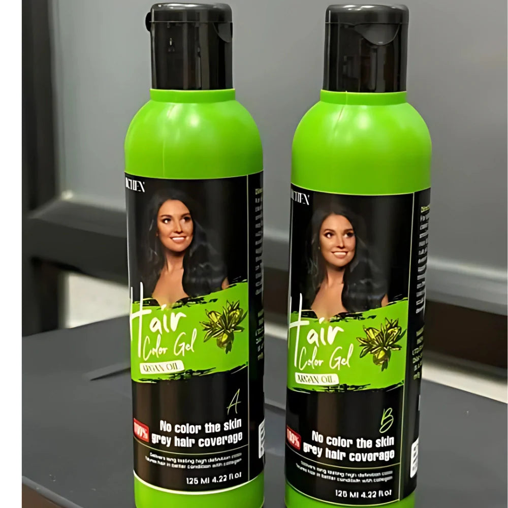 Instant Gray Coverage Gel