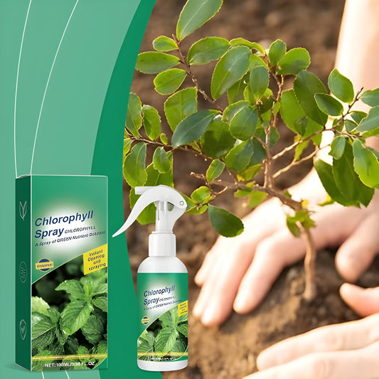 Instant Green Leaf Spray