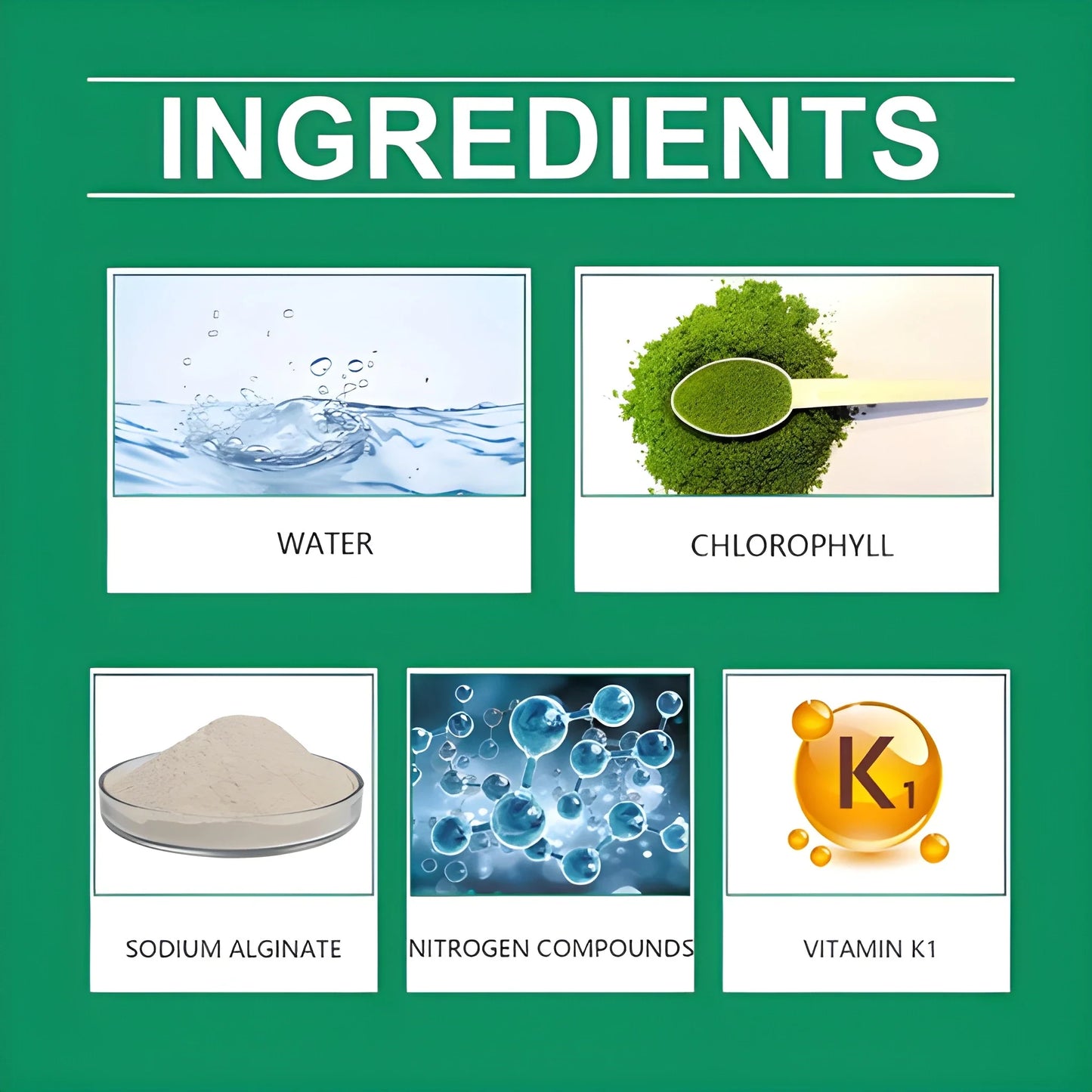 Instant Green Leaf Spray