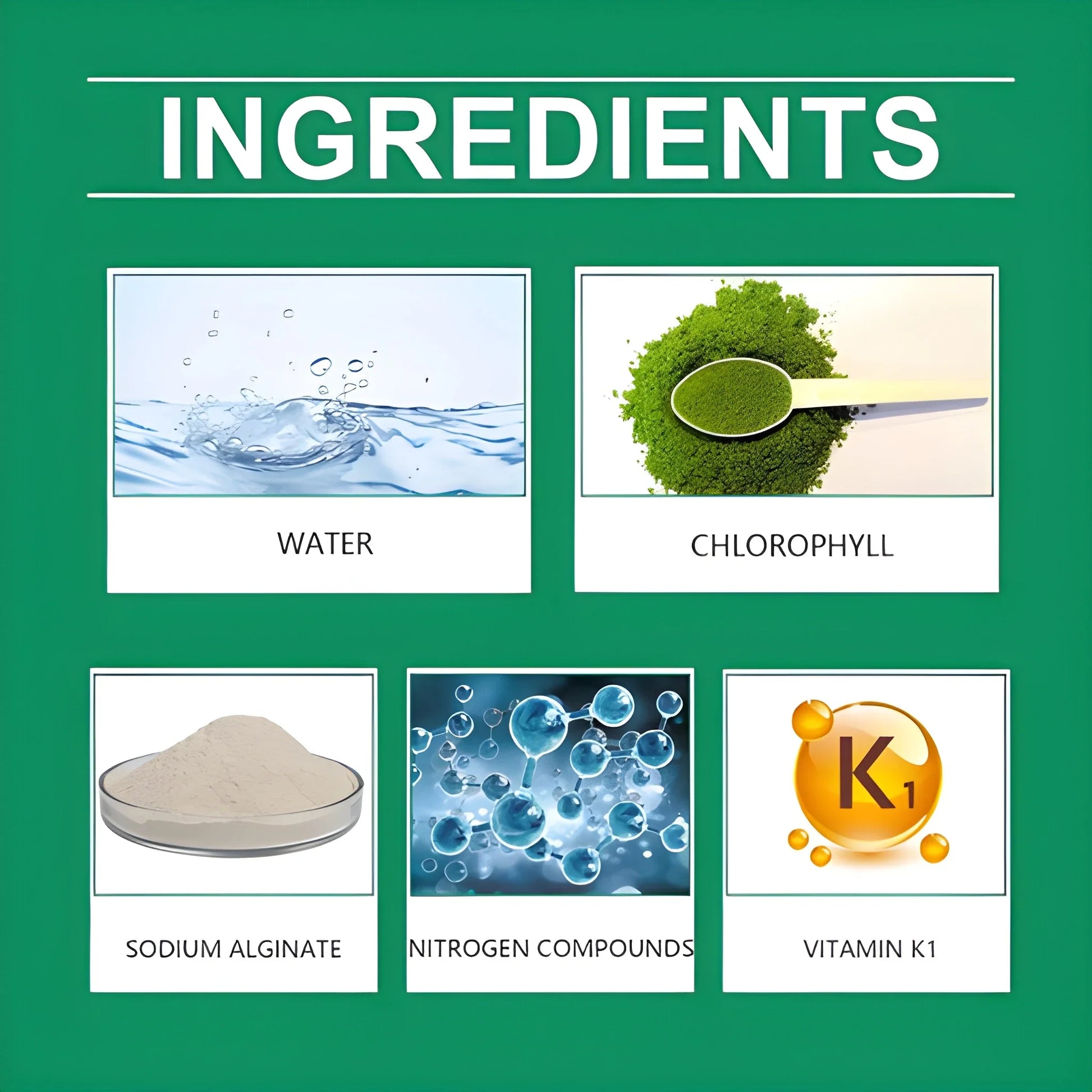 Instant Green Leaf Spray