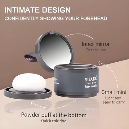 Instant Hair Loss Powder