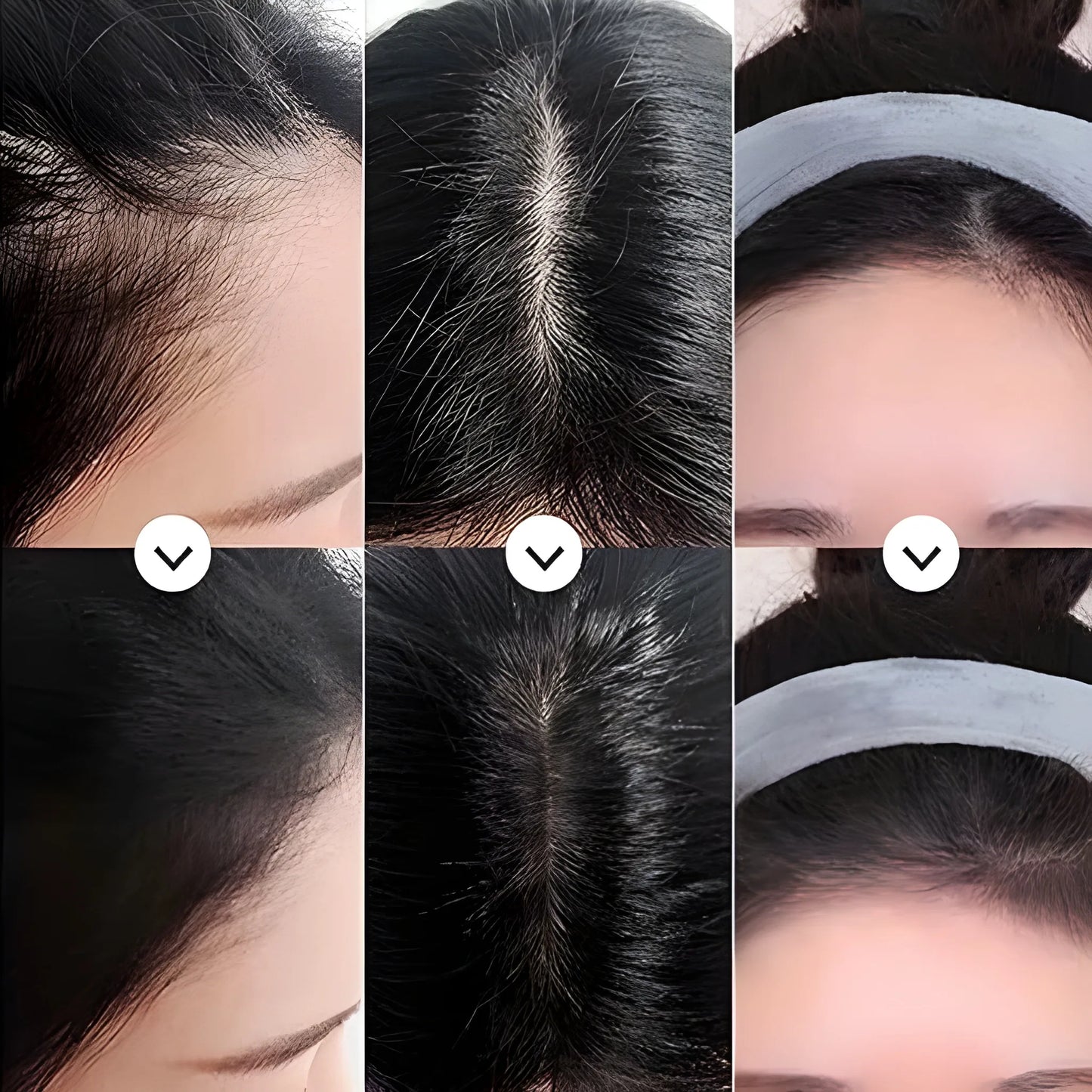 Instant Hair Loss Powder