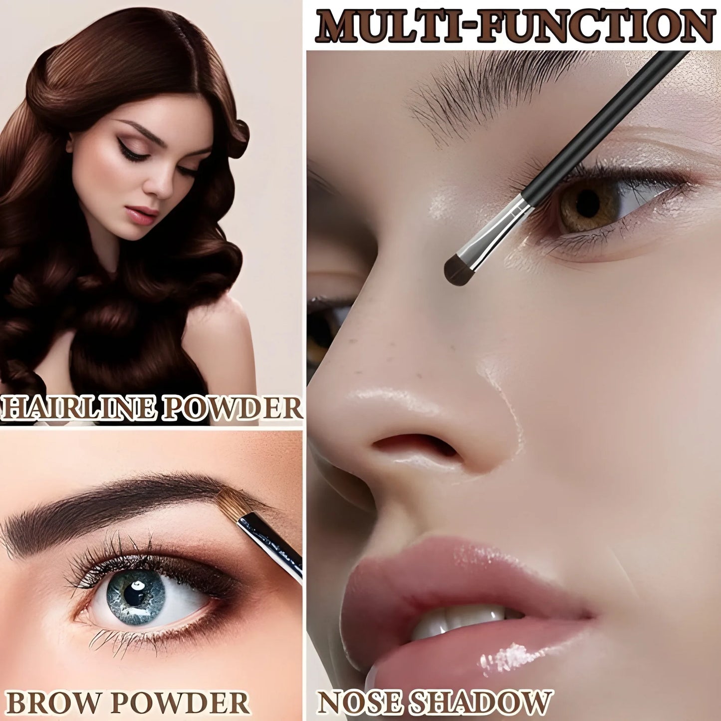 Instant Hair Loss Powder