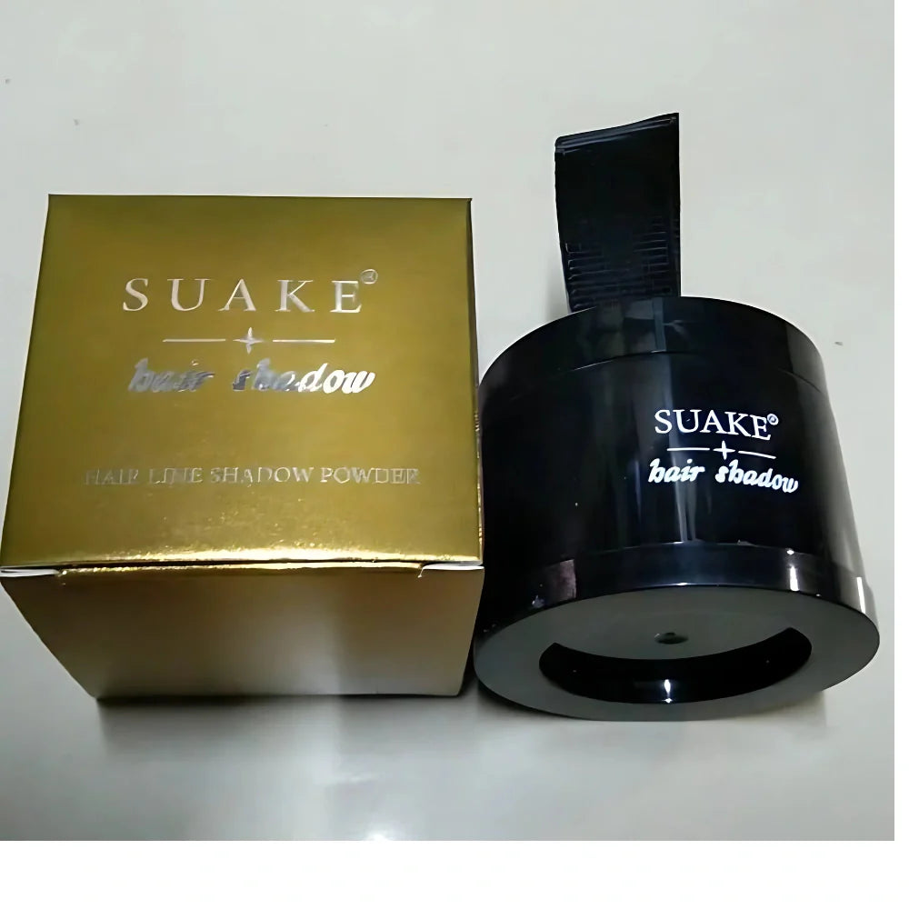 Instant Hair Thickening Powder