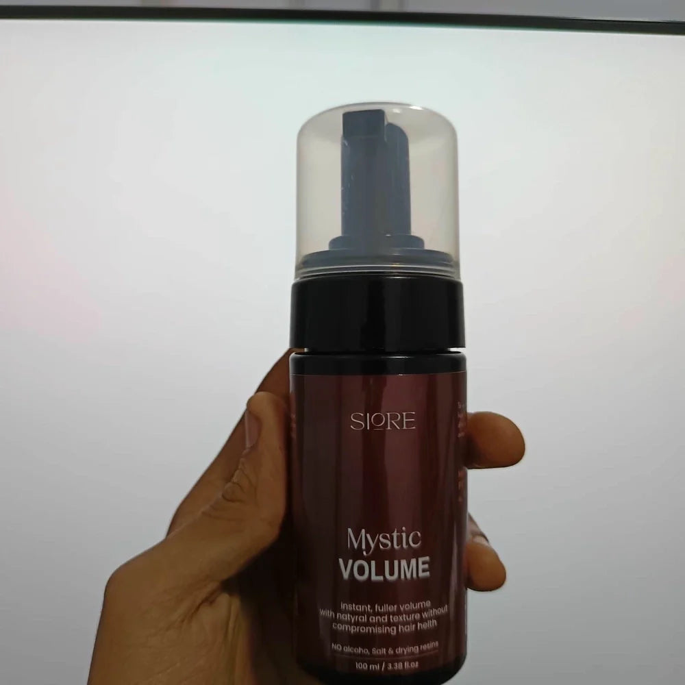 Instant Hair Volume Spray