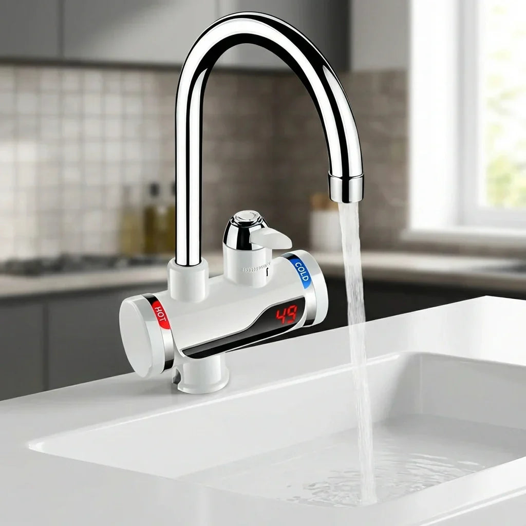 Best instant hot water faucet - kitchen sink faucets | 2026 | fast shipping