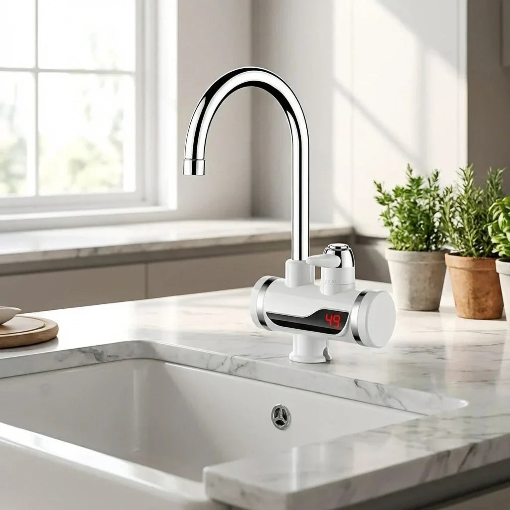 Best instant hot water faucet - kitchen sink faucets | 2026 | fast shipping