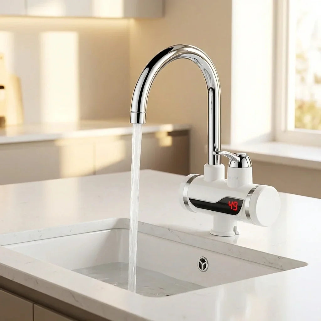 Best instant hot water faucet - kitchen sink faucets | 2026 | fast shipping