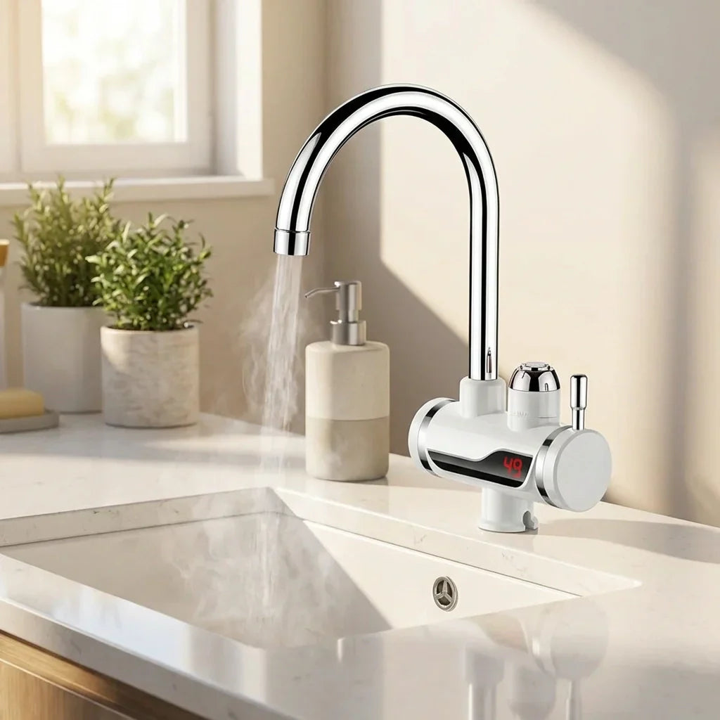 Best instant hot water faucet - kitchen sink faucets | 2026 | fast shipping