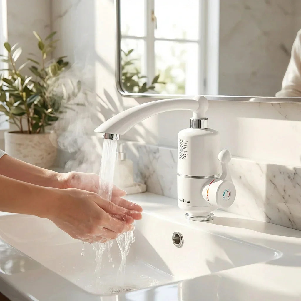 Best instant hot water heater faucet - bathroom sink faucets | 2026 | fast shipping
