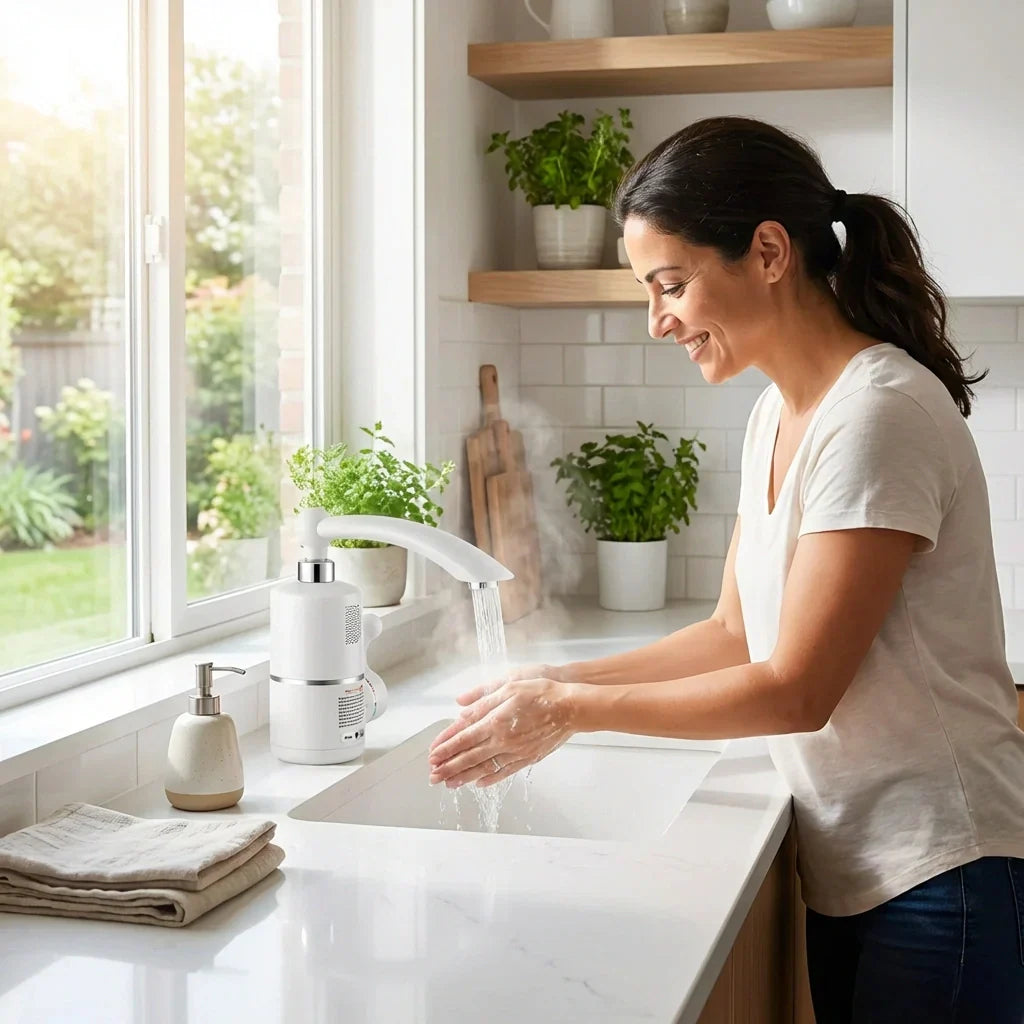 Best instant hot water heater faucet - bathroom sink faucets | 2026 | fast shipping