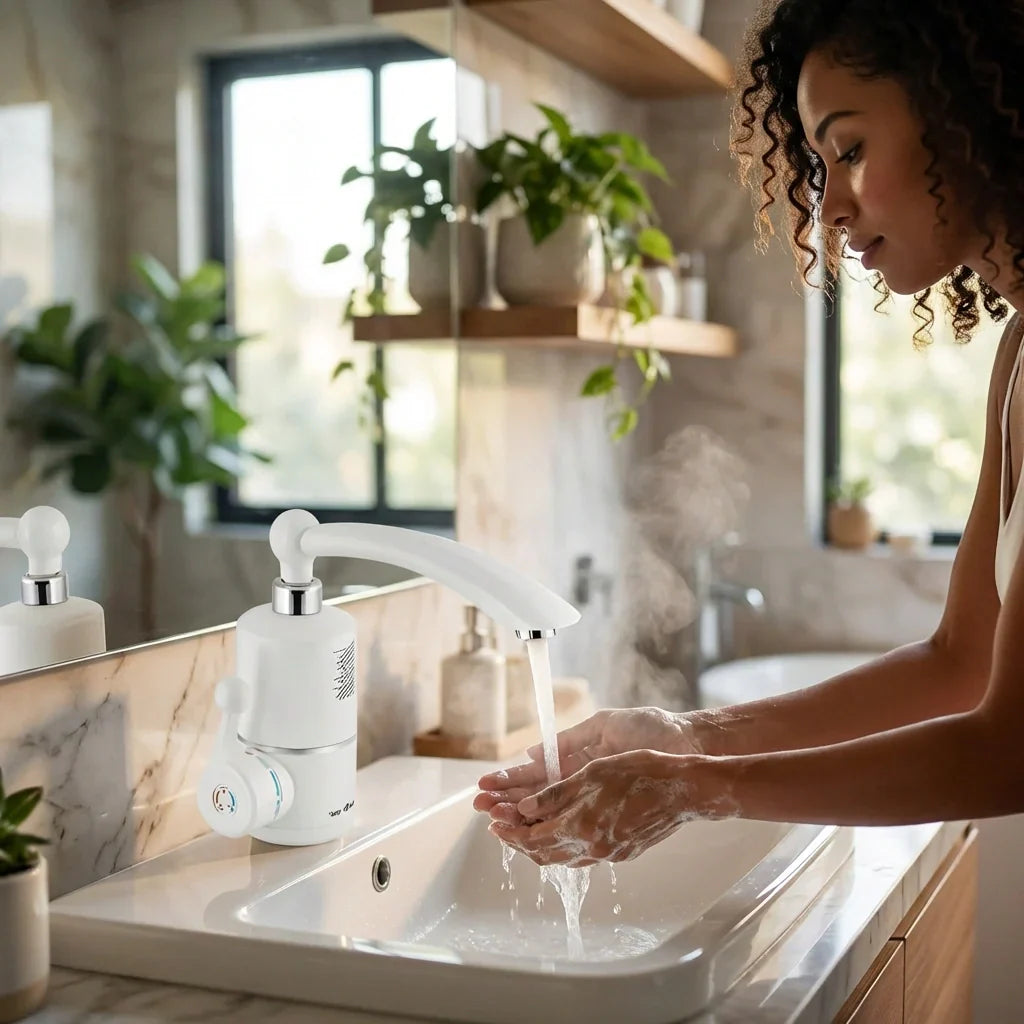 Best instant hot water heater faucet - bathroom sink faucets | 2026 | fast shipping