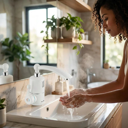 Best instant hot water heater faucet - bathroom sink faucets | 2026 | fast shipping
