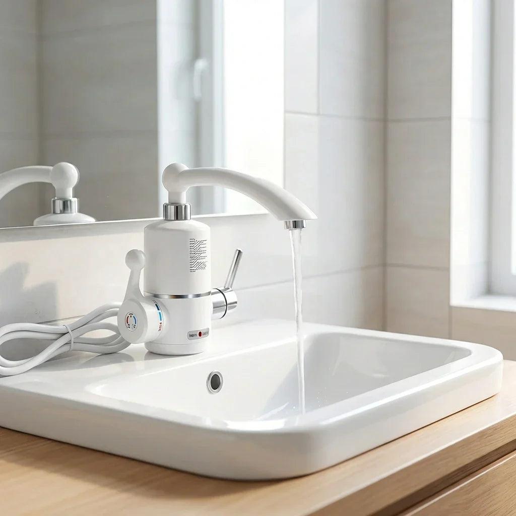Best instant hot water heater faucet - bathroom sink faucets | 2026 | fast shipping