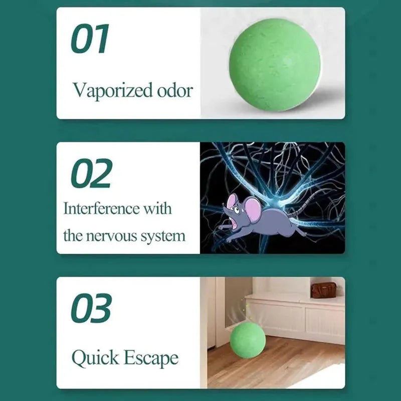 Instant Insect Repellent Pills (Pack of 2 20 Pills) Home Improvement