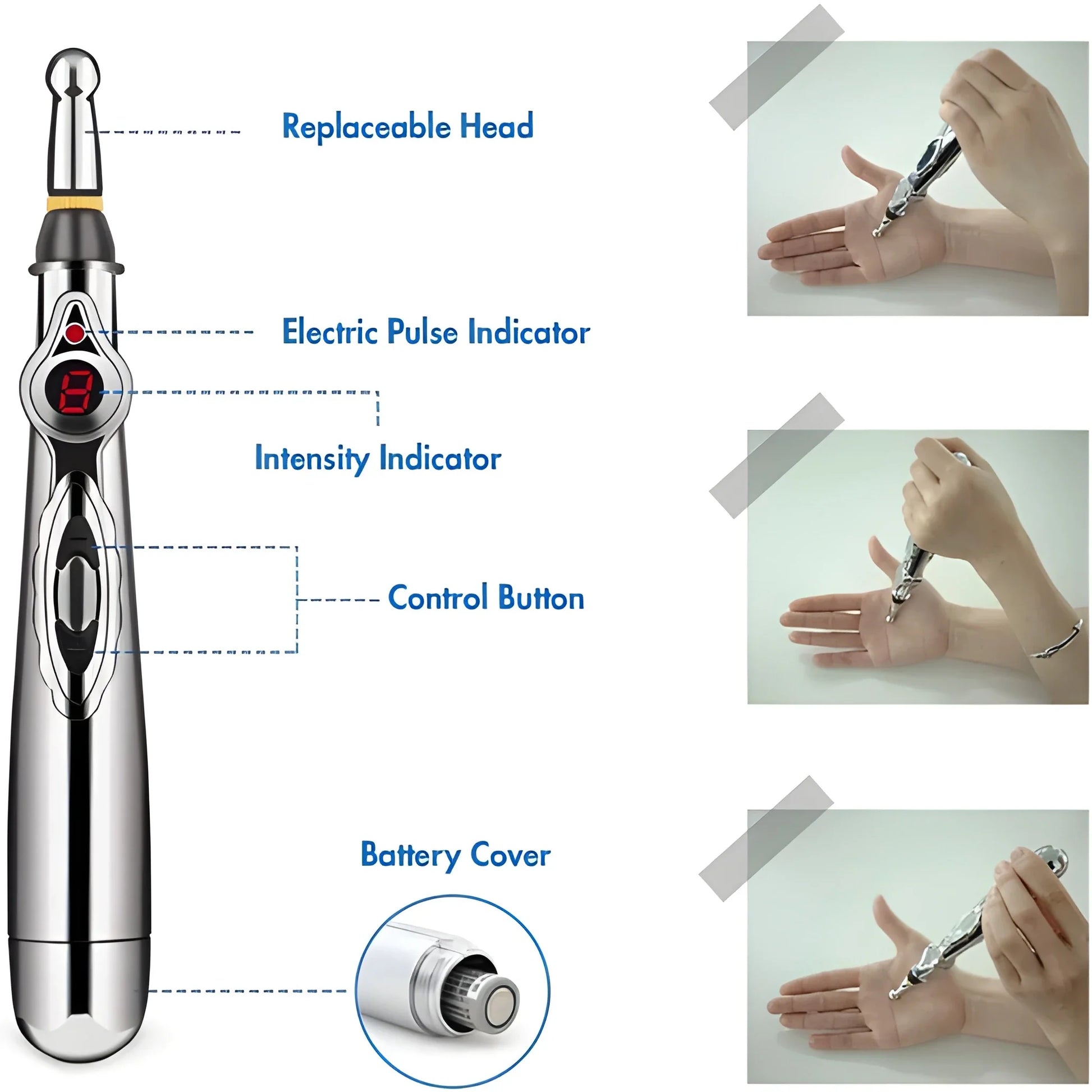 Instant Pain Relief Pen