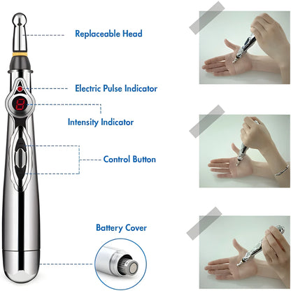 Instant Pain Relief Pen