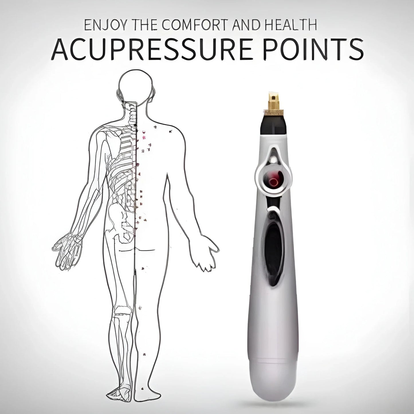 Instant Pain Relief Pen