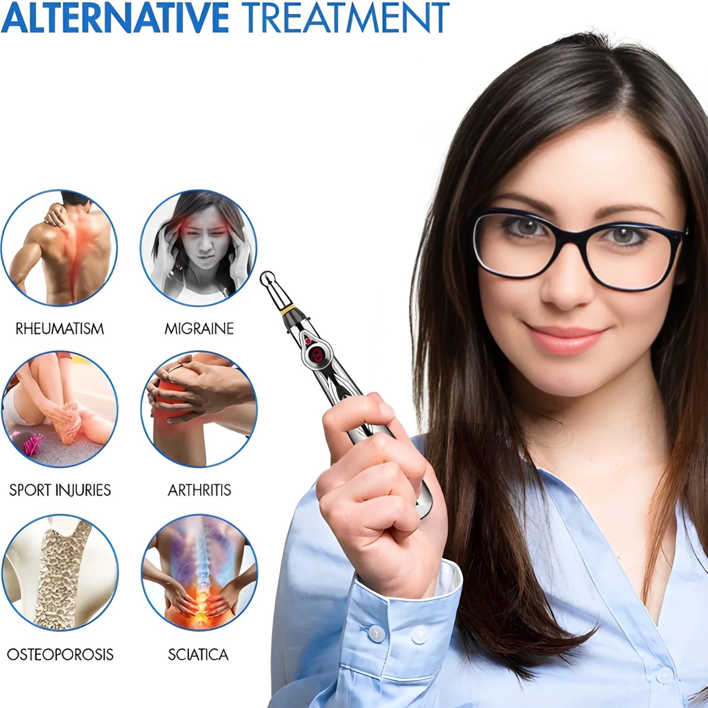 Instant Pain Relief Pen