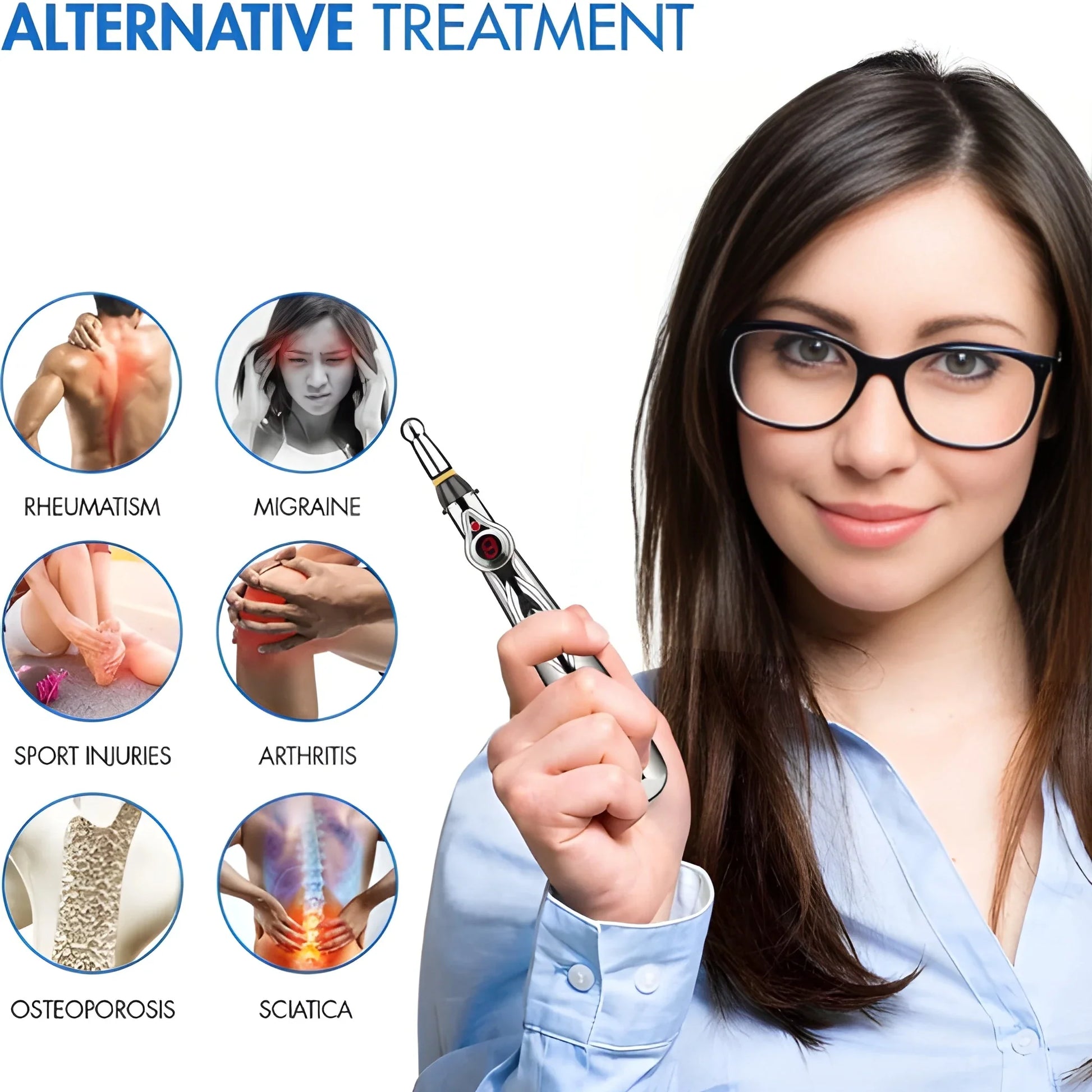 Instant Pain Relief Pen