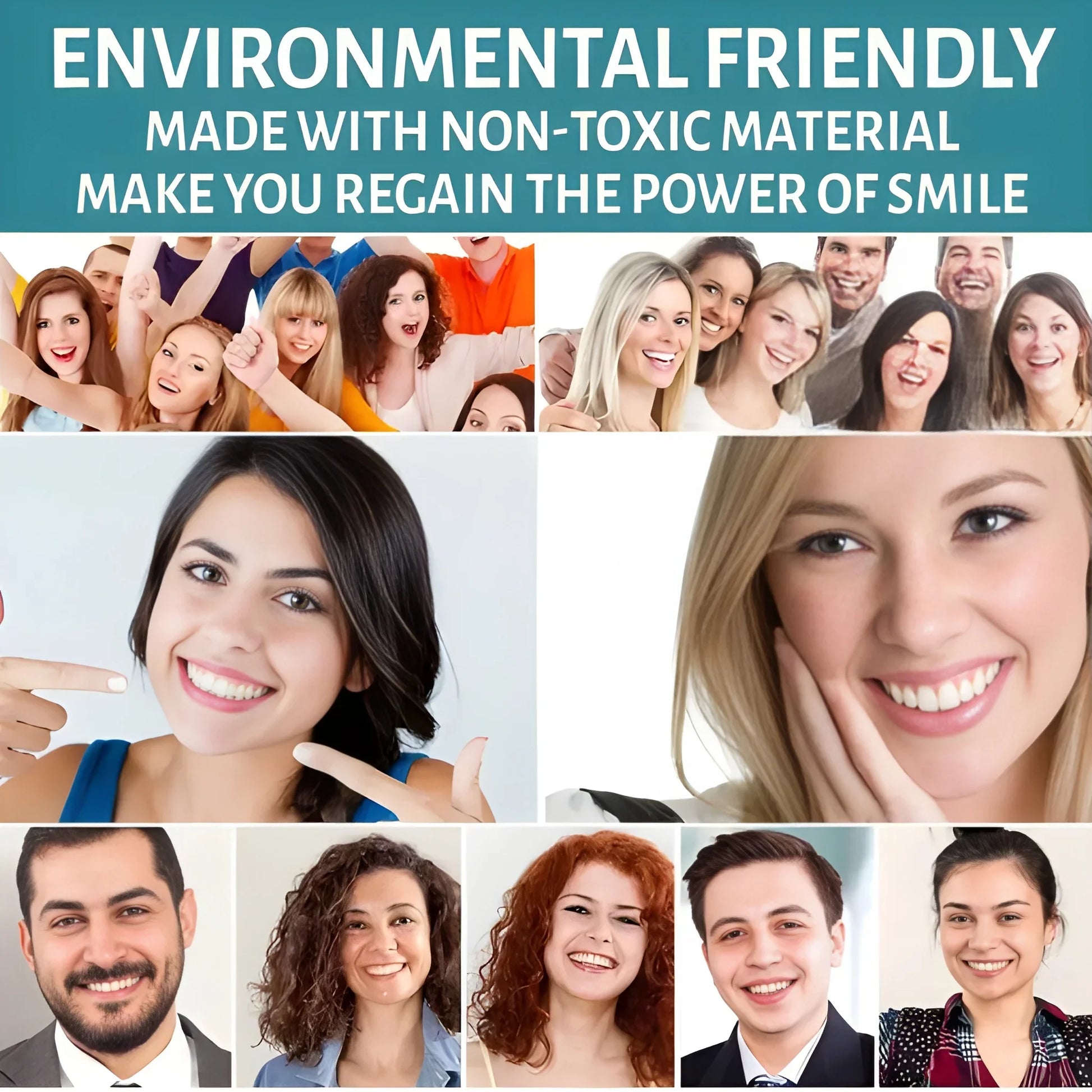 Instant Smile Veneers