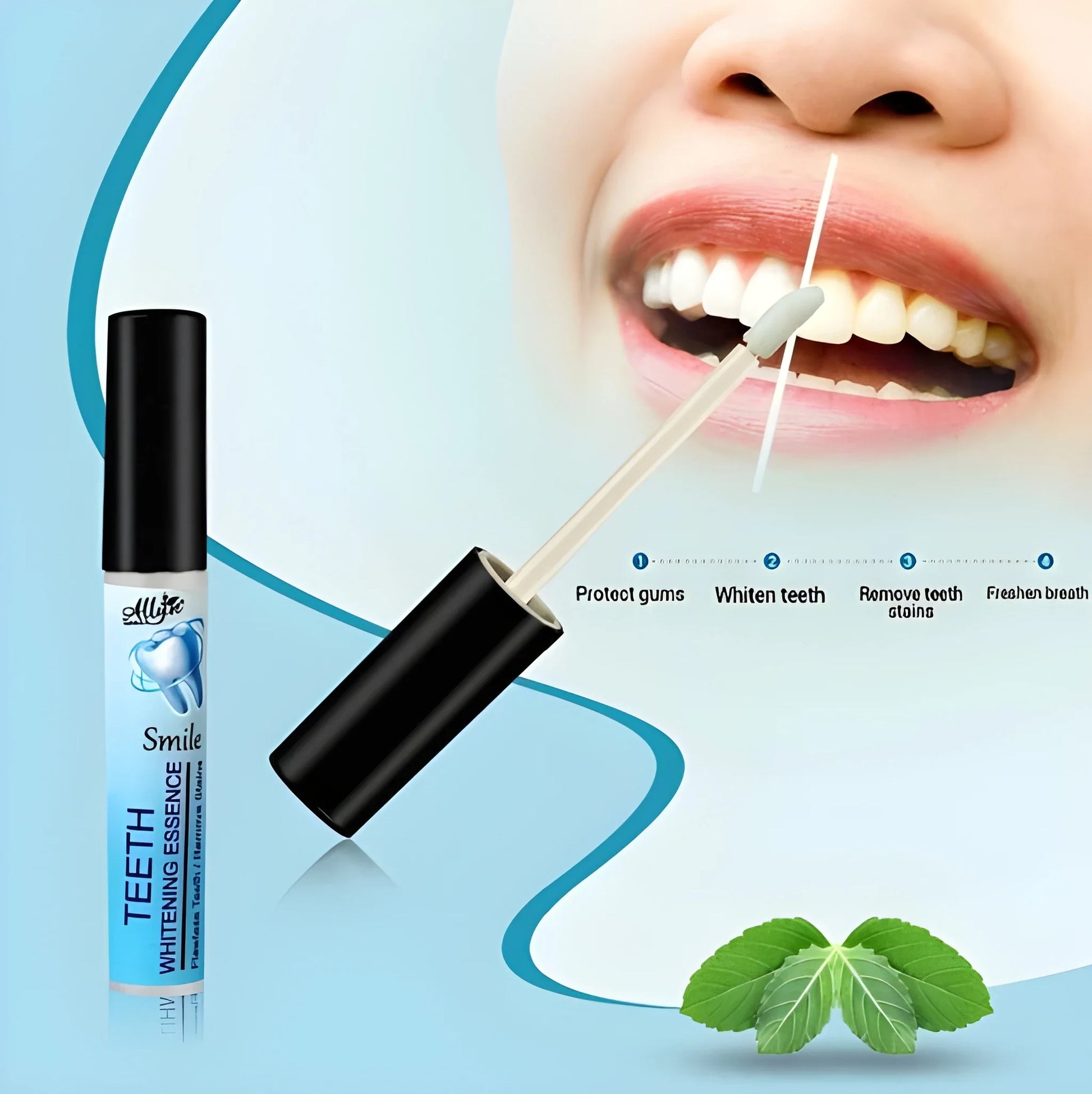 Instant Teeth Whitening Pen